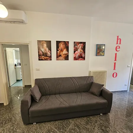 Bassa Marea Pda Apartment San Benedetto del Tronto