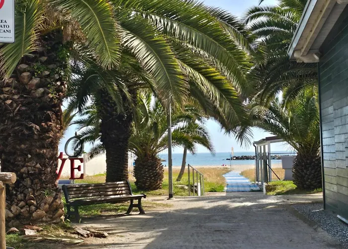 Bassa Marea Pda * サン・ベネデット・デル・トロント