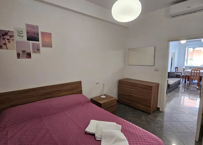 Bassa Marea Pda アパート