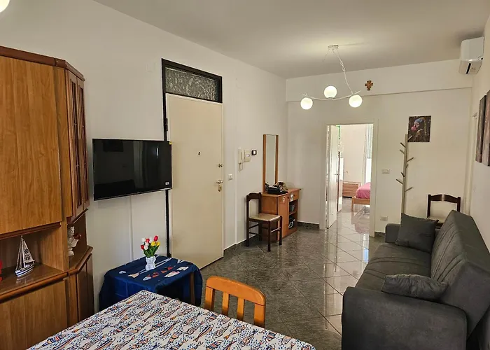 Bassa Marea Pda アパート