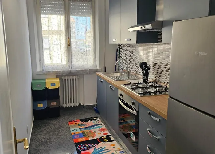 Bassa Marea Pda アパート サン・ベネデット・デル・トロント